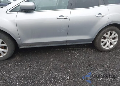 2007 Mazda Cx-7 Grand Touring из США, поврежденный, VIN JM3ER29L170146574